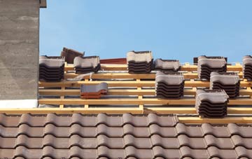 Load Brook clay roofing costs