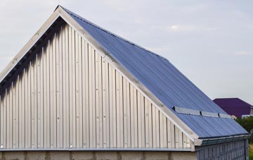disadvantages of Load Brook corrugated roofing
