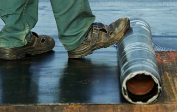 types of Load Brook felt roof