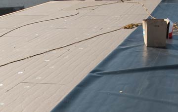 disadvantages of Load Brook flat roof insulation