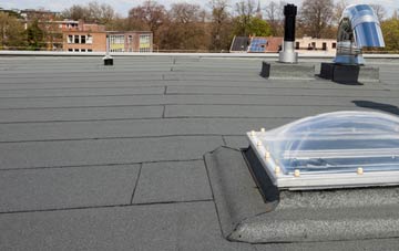 benefits of Load Brook flat roofing