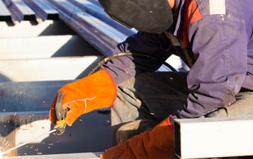 Load Brook flat roofing options