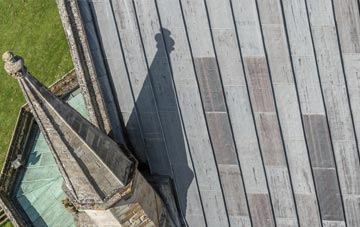 Load Brook lead roof considerations