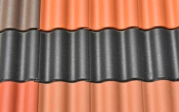 uses of Load Brook plastic roofing