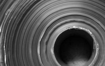 Load Brook pvc roof replacement