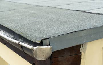 repair or replace Load Brook flat roofing?