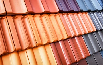 Load Brook roof tile costs