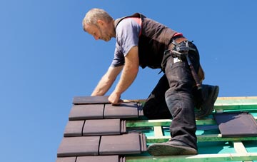 disadvantages of Load Brook slate roofing