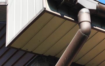 Load Brook soffit installation costs