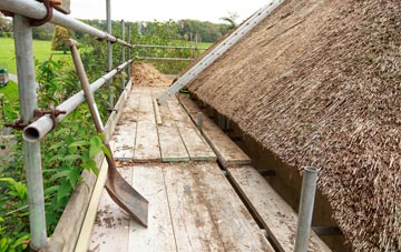 advantages of Load Brook thatch roofing