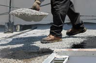 find rated Load Brook flat roofing replacement companies